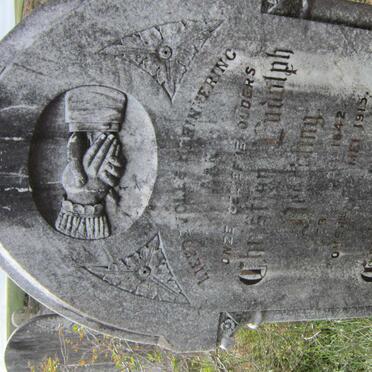 NEETHLING Christian Ludolph 1842-1915 &amp; Gertruida Johanna BRINK 1843-1887