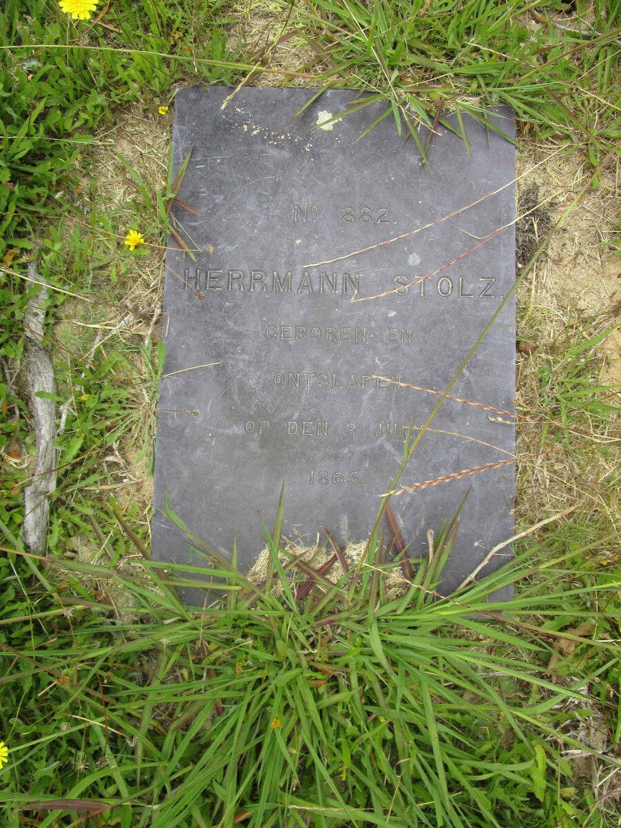 STOLZ Hermann 1865-1865