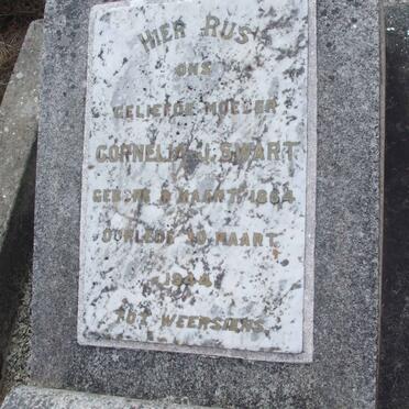 SWART Cornelia J. 1864-1944