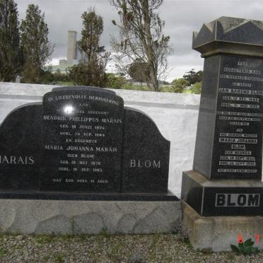 MARAIS :: BLOM Family