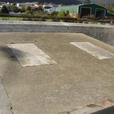 DEMPERS MEMORIAL PLAQUE