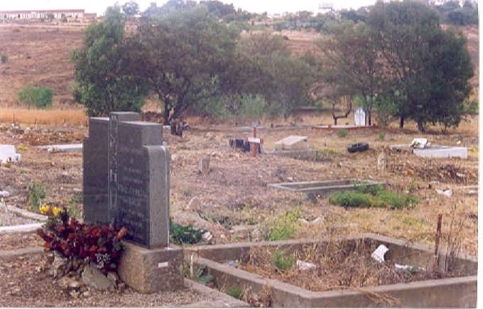 02. Overview on cemetery