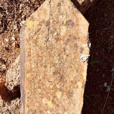 CILLIERS H.J. 1830-1913?