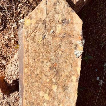 CILLIERS H.J. 1830-1913?