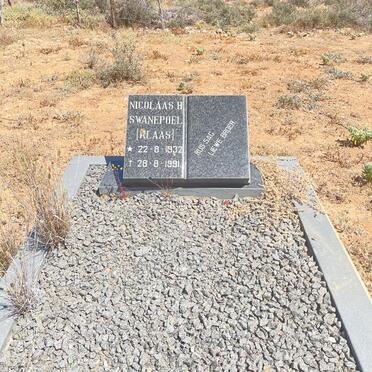 SWANEPOEL Nicolaas H. 1932-1991