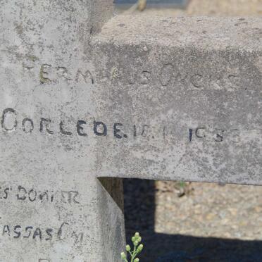 ? Ockert Philippus Hermanus 1872-1933