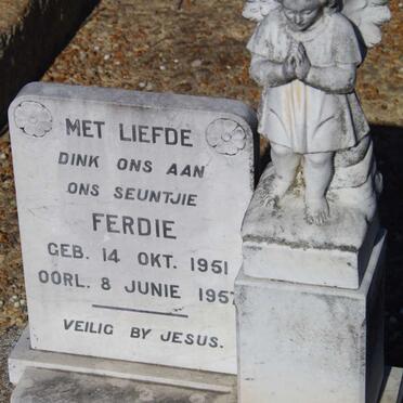 GRIEBENOUW Ferdie 1951-1957