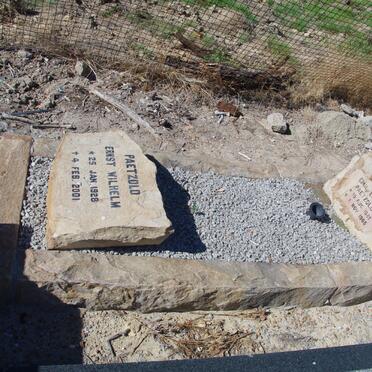 PAETZOLD Emil Ernst 1881-1965 :: PAETZOLD Ernst Wilhelm 1918-2001