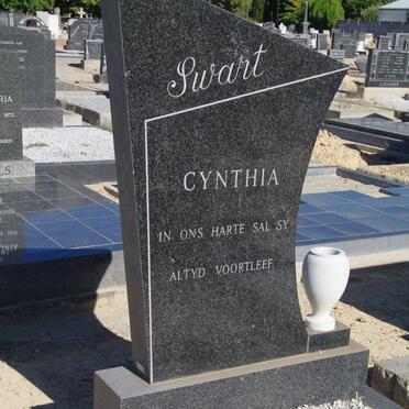 SWART Cynthia 