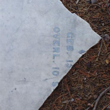 TOIT S., du 1835-1889 &amp; M.C. HUGO 1833-1900