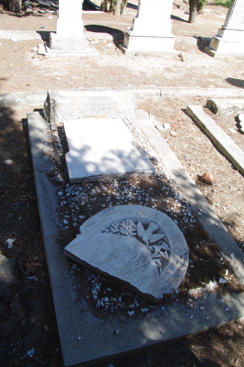 FAURE Elsebie Christina nee IMMELMAN -1944