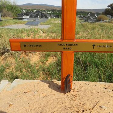 RAAD Paul Serhan 1956-2023