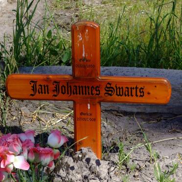 SWARTS Jan Johannes 1959-2008