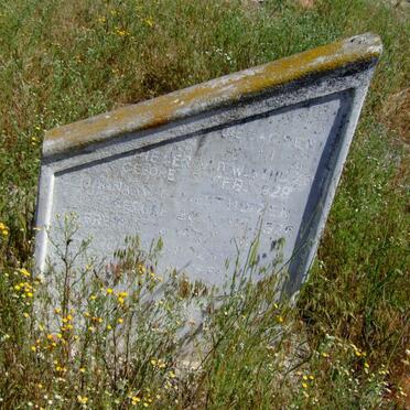 WESTHUIZEN Pieter, v.d. 1928- :: V.D. WESTHUIZEN Johanna 192?- :: V.D. WESTHUIZEN Aubrey