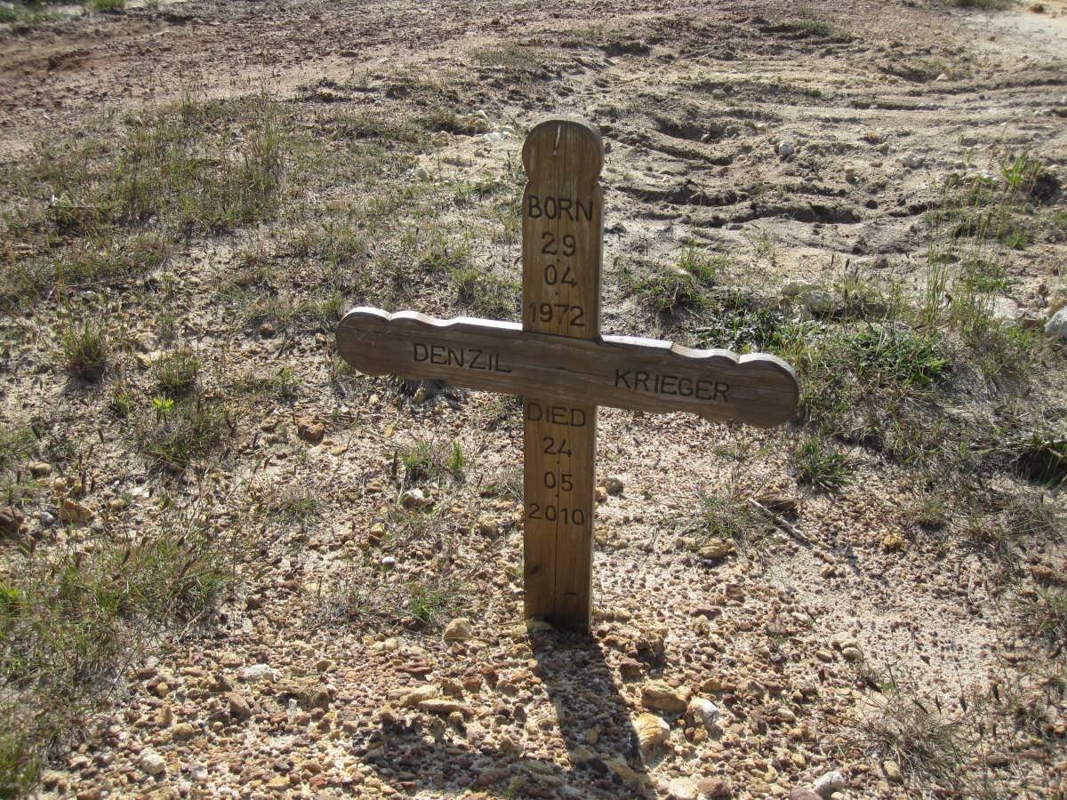 KRIEGER Denzil 1972-2010