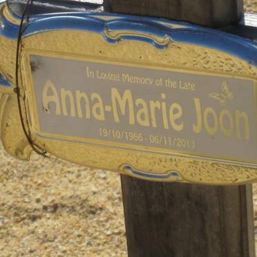 JOON Anna-Marie 1966-2013