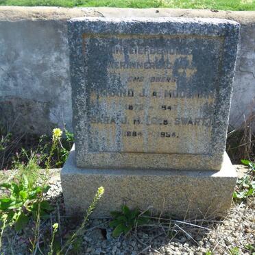 MOOLMAN Wynand J.A. 1872-1947 &amp; Sara J.M. SWART 1884-1954