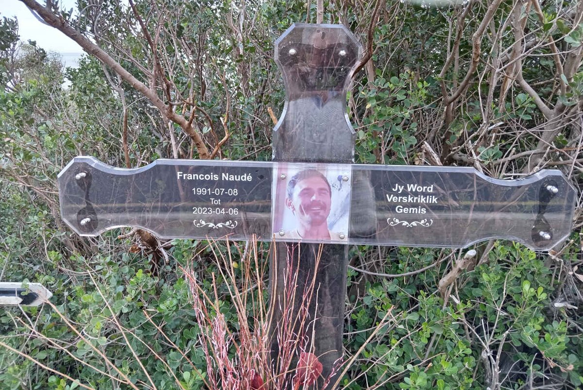 NAUDE Francois 1991-2023