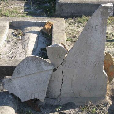 TOIT Henna F., du 1912-1920