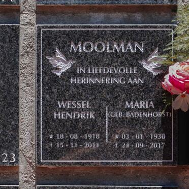 Western Cape, CAPE TOWN, Bellville, NG Gemeente Kenridge, Gedenkmuur