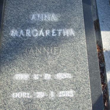 BOSMAN Adriaan Francois 1894-1972 &amp; Anna Margaretha 1898-1985