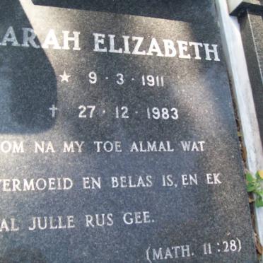 COLLEN Edwin Landseer 1914-1988 &amp; Sarah Elizabeth 1911-1983