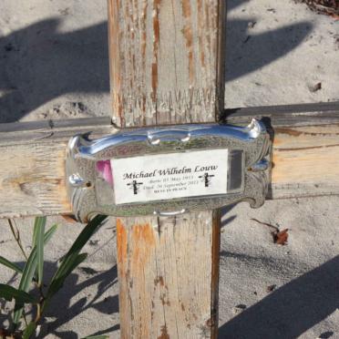 LOUW Michael Wilhelm 1953-2011