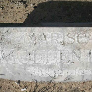 MOLLENTZE Marisca -1973