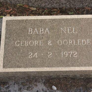 NEL Baba 1972-1972