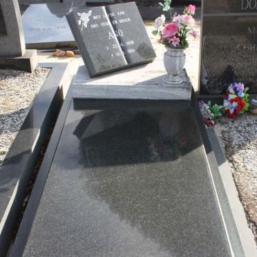 ROUX Ano, le 1958-1985