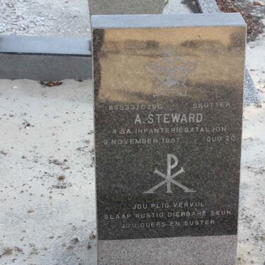 STEWARD A. -1967