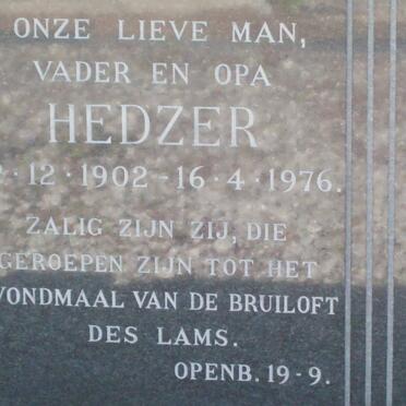 TURKSTRA Hedzer 1902-1976 &amp; Ietje 1908-1979