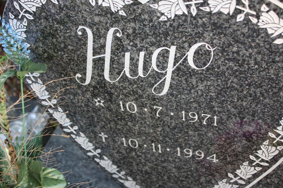VERMEULEN Hugo 1971-1994