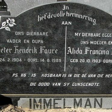 I - Vanne :: Surnames - I