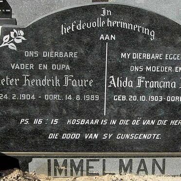 I - Vanne :: Surnames - I