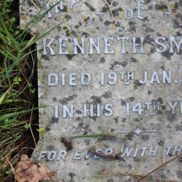 SMITH Kenneth -1926