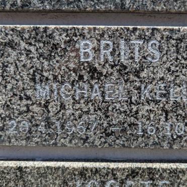 BRITS Michael Kelly 1967-1993
