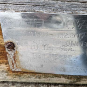 DOVEY Adeill 1944-2017