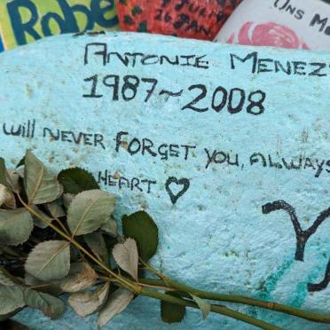 MENEZES Antonie 1987-2008