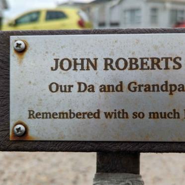ROBERTS John