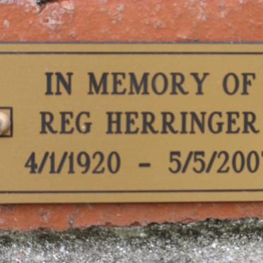 HERRINGER Reg 1920-2007