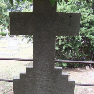 BAWDEN Mary Ann -1877 :: BAWDEN Charles Richard -1878 :: BOVELL Lily nee BAWDEN -1932