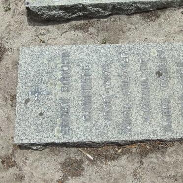 CAMPBELL Percy Gordon 1890-1973 &amp; Mabel Pasley 1899-1988