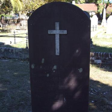 DANVERS Norah 1873-1874 :: DANVERS Ethel 1870-1892