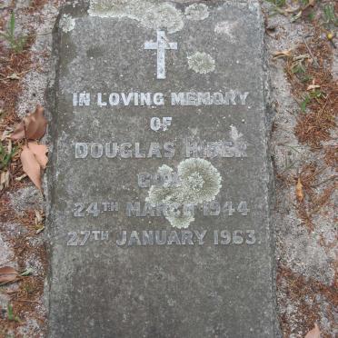 GOW Douglas Hider 1944-1963