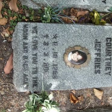 JEFFRIES Courtney 1995-2002