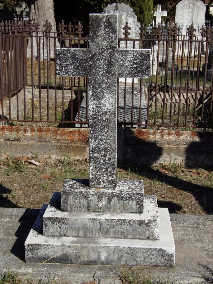 MUNRO Mary ?.?. -18??