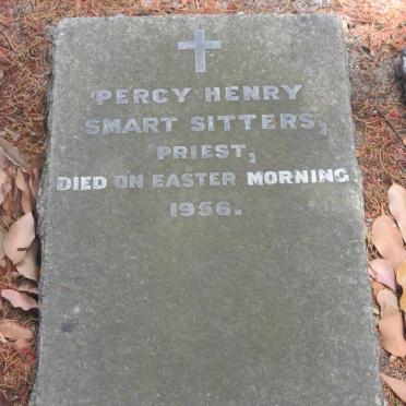 SITTERS Percy Henry Smart -1956