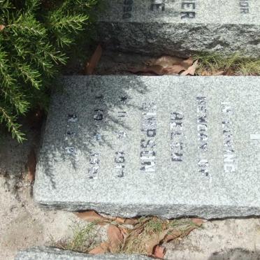 SIMPSON Helen 1917-1991