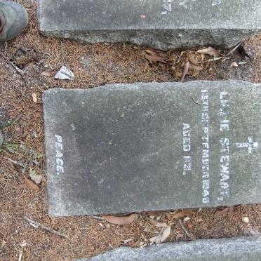 STEWART Lillie  -1948